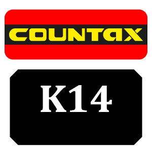Countax K14 Tractor Belts (1991, 1992)