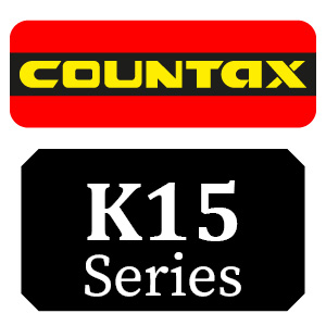 Countax K15 Series Tractor Belts (1991 - 1995)