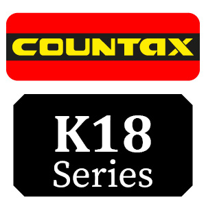 Countax K18 Series Tractor Belts (1991 - 1995)
