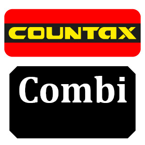 Countax Combi Deck Blades (2010 +)