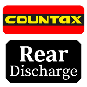 Countax 30" Rear Discharge Deck Belts