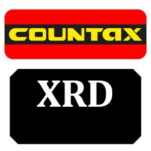 Countax XRD Deck Blades (2014 +)