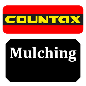 Countax 38" Mulching Deck Belts