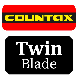 Countax 36" Twin Blade Deck Blades (2010 +)