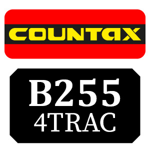 Countax B255 4TRAC Tractor Belts (2019 +)