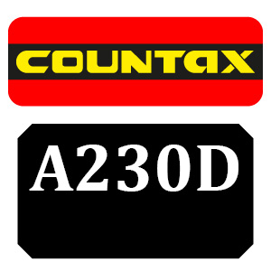 Countax A230D Tractor Belts (2012 - 2017)