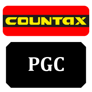 Countax PGC Power Grass Collector Parts