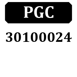 Countax 30100024 PGC+ AND CASSETTES Parts