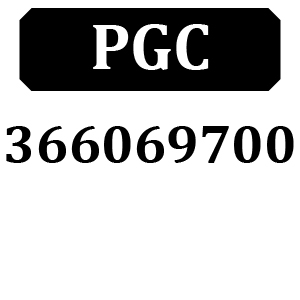 Countax 366069700 PGC+ Parts