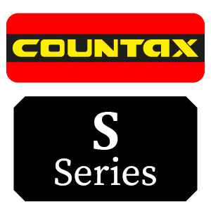 Countax S Series Power Grass Collector Parts