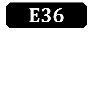 Countax E Series E36 255 LITRE PGC From To -