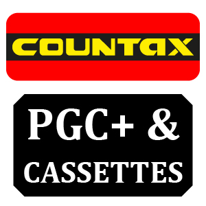 Countax PGC+ AND CASSETTES Power Grass Collector Parts