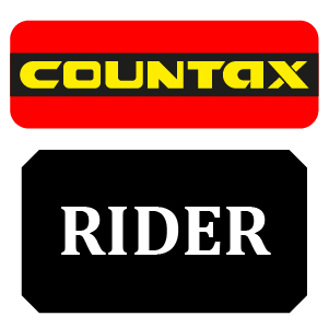 Countax RIDER Power Grass Collector Parts