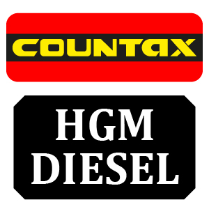 Countax HGM - DIESEL HGM DECK 42" Parts