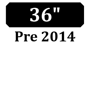 Countax HGM DECK 36" Pre 2014
