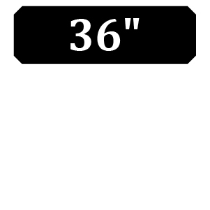 Countax HGM DECK 36" From To -