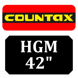 Countax HGM - HGM DECK 42" Parts