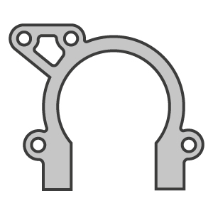 Crankcase/ Sump Gaskets - 2/Stroke Crankcase/ Sump Gaskets - 2/Stroke