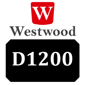 Westwood 42" Contra-Rotating (Swing Blades) - Engine - Deck Belts (1987, 1988) - D1200
