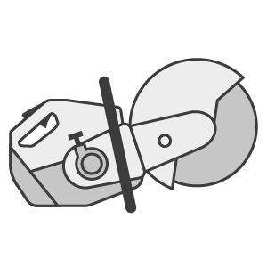 Disc Cutter Service Kits (TS)