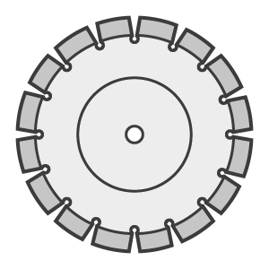 Cutting Discs & Diamond Blades - Disc-Cutters