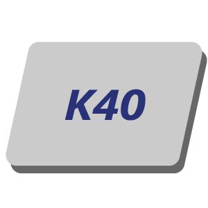 K40 - 968365401 - Disc Cutter Parts