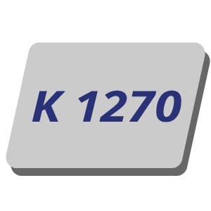K 1270 - 967978701 - Disc Cutter Parts