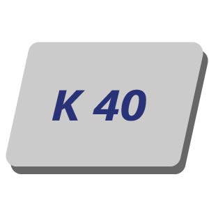 K 40 - 968372401 - Disc Cutter Parts
