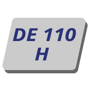 DE 110 H - 970509401 - Dust and Slurry Equipment Parts
