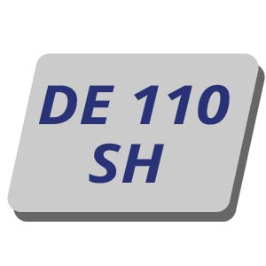 DE 110 SH - 970509605 - Dust and Slurry Equipment Parts