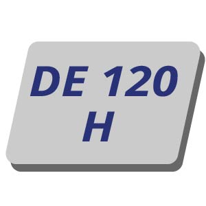 DE 120 H - 970514806 - Dust and Slurry Equipment Parts