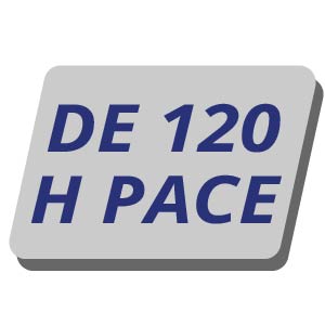 DE 120 H PACE - 970519602 - Dust and Slurry Equipment Parts