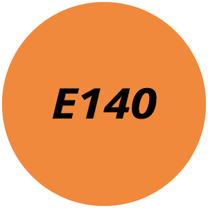 E140 Chainsaw Parts