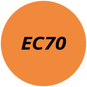 EC70 Electric Lawn Edger Parts