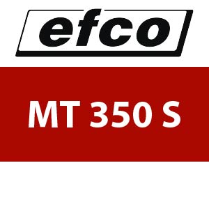 Efco MT 350 S - Chainsaw Parts