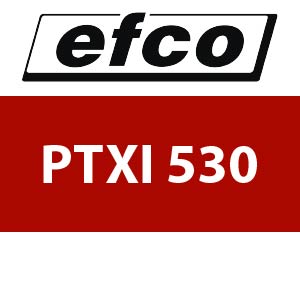 Efco PTXI 530 - Pole Pruner Parts