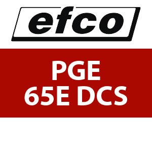 Efco PGE 65E DCS - Generator Parts