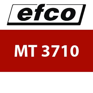 Efco MT 3710 - Chainsaw Parts