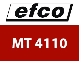 Efco MT 4110 - Chainsaw Parts