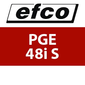Efco PGE 48i S - Generator Parts