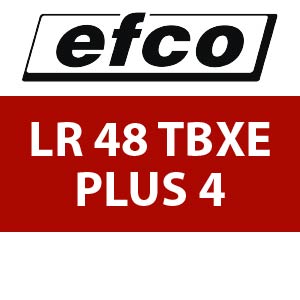 Efco LR 48 TBXE PLUS 4 - Rotary Mower Parts