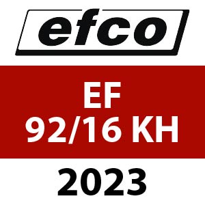 Efco EF 92 16 KH (K1600AVD) - 2023 - Ride On Mower Parts