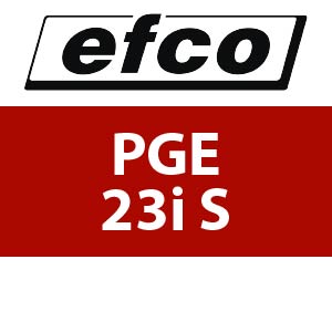 Efco PGE 23i S - Generator Parts