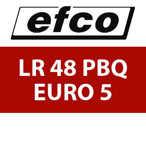 Efco LR 48 PBQ EURO 5 - Rotary Mower Parts