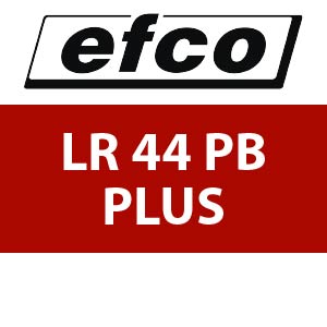 Efco LR 44 PB PLUS - Rotary Mower Parts