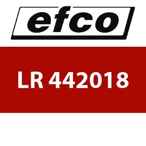 Efco LR 442018 - Rotary Mower Parts