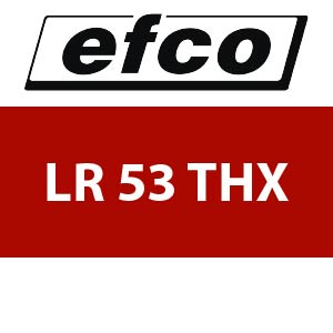 Efco LR 53 THX - Rotary Mower Parts