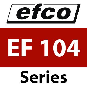 EF 104 Series - Ride On Mower Parts