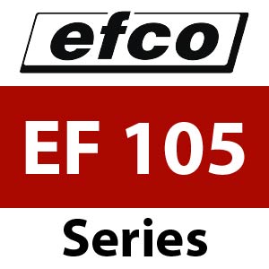 EF 105 Series - Ride On Mower Parts