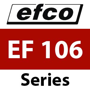 EF 106 Series - Ride On Mower Parts